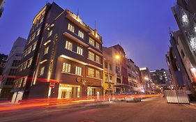 Hotel Bencoolen At Hong Kong Street